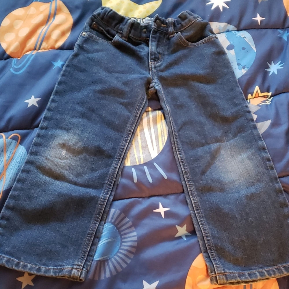 Blue Jean's